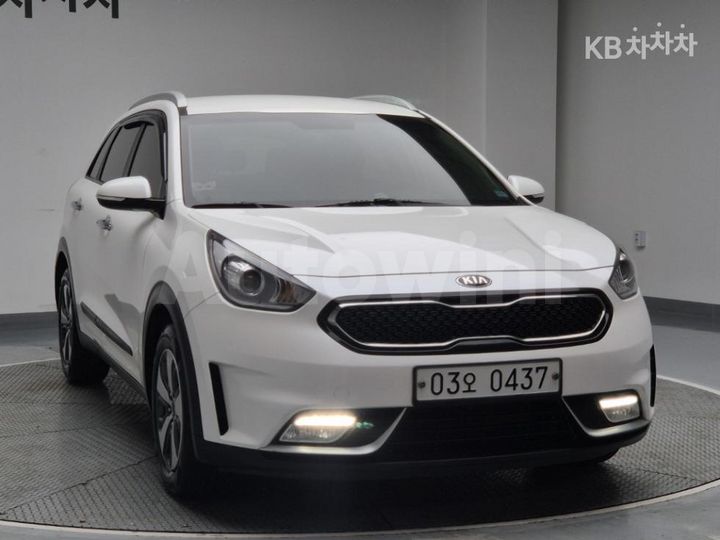 Kia Niro 2017 — 4