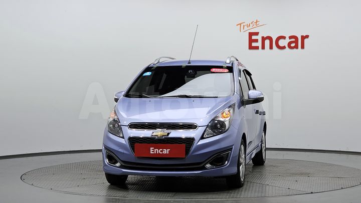 Chevrolet Spark 2014 — 2