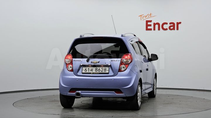 Chevrolet Spark 2014 — 3