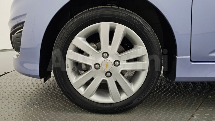 Chevrolet Spark 2014 — 4
