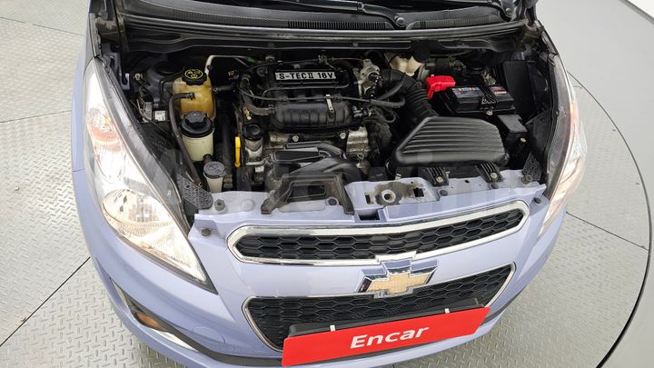 Chevrolet Spark 2014 — 5