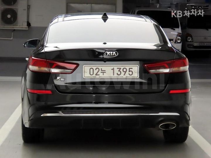 Kia K5 2019 — 3