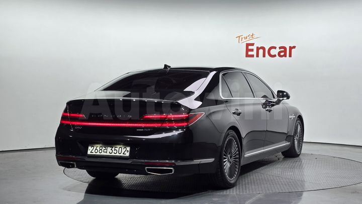 Genesis G90 2019 — 2