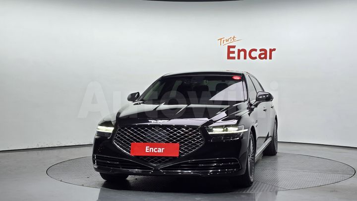 Genesis G90 2019 — 3