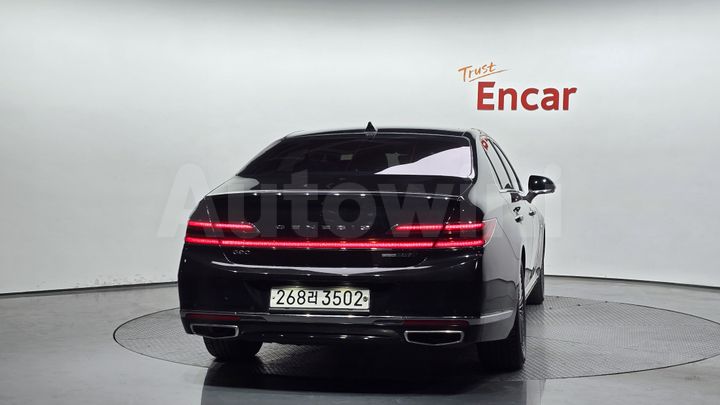 Genesis G90 2019 — 4