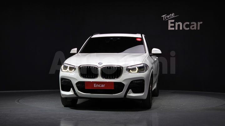BMW X3 2020 — 3