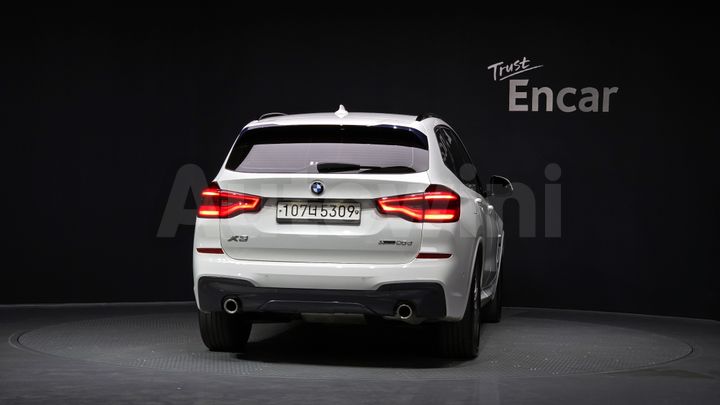 BMW X3 2020 — 4