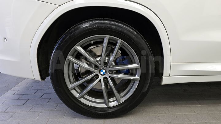BMW X3 2020 — 5