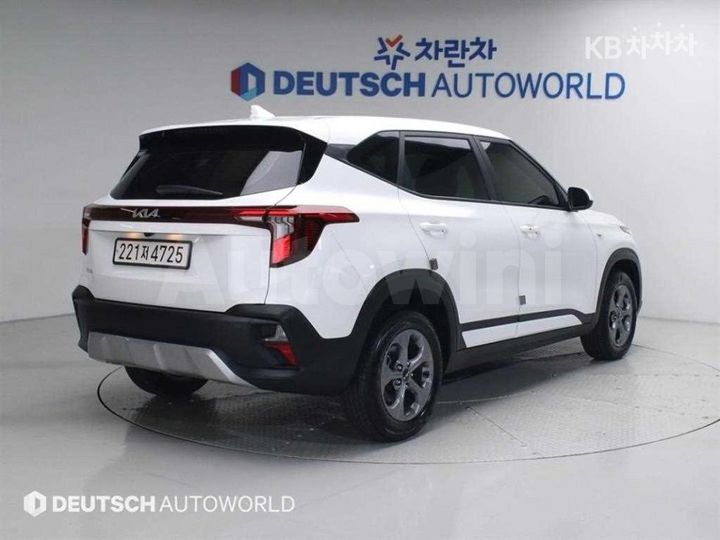 Kia Seltos 2024 — 2