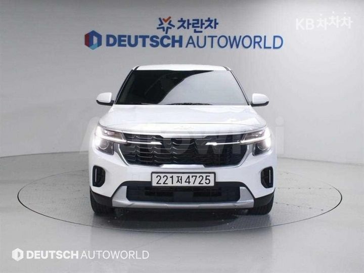 Kia Seltos 2024 — 3