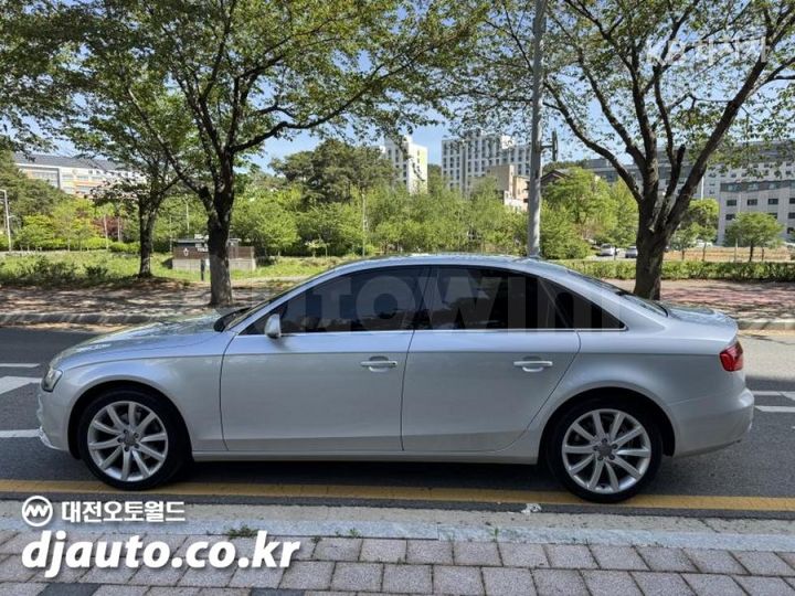 Audi A4 2013 — 4
