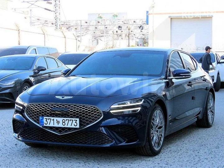 Genesis G70 2021 — 2