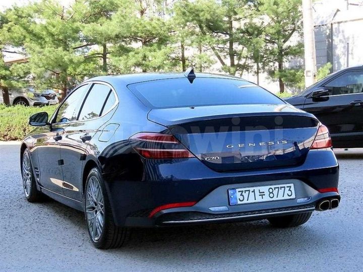 Genesis G70 2021 — 3