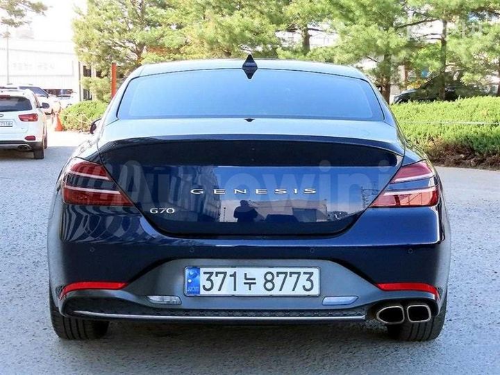 Genesis G70 2021 — 4