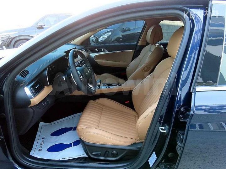 Genesis G70 2021 — 5
