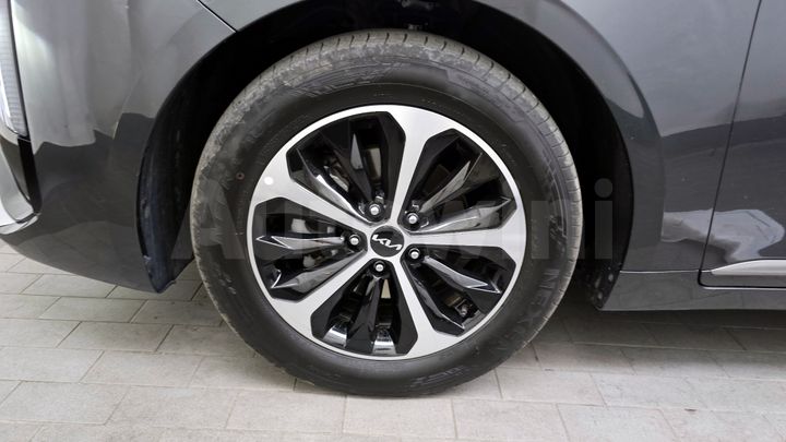 Kia K8 2025 — 5