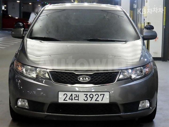 Kia Forte 2012 — 2