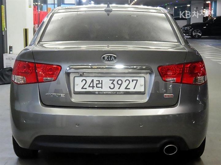 Kia Forte 2012 — 5
