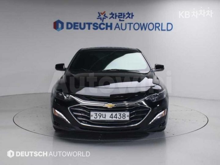 Chevrolet Malibu 2019 — 3