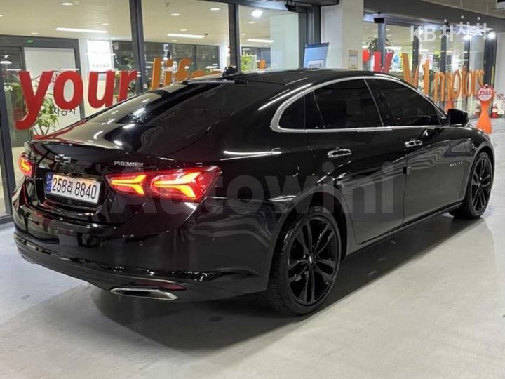 Chevrolet Malibu 2020 — 4