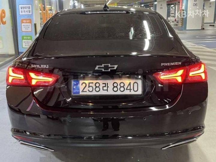 Chevrolet Malibu 2020 — 5