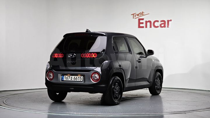 Hyundai Casper 2022 — 2