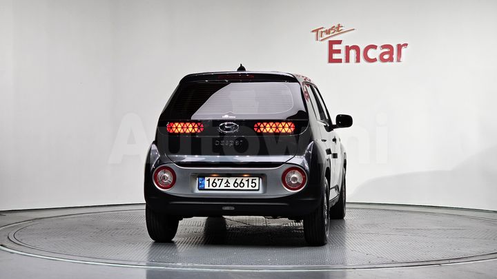 Hyundai Casper 2022 — 4