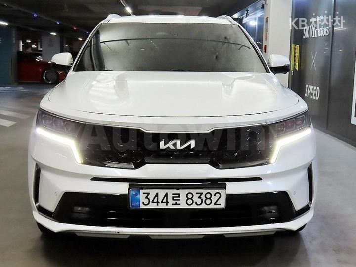 Kia Sorento 2023 — 2