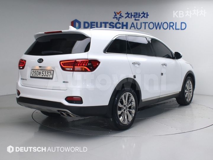 Kia Sorento 2020 — 2