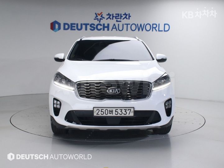 Kia Sorento 2020 — 3
