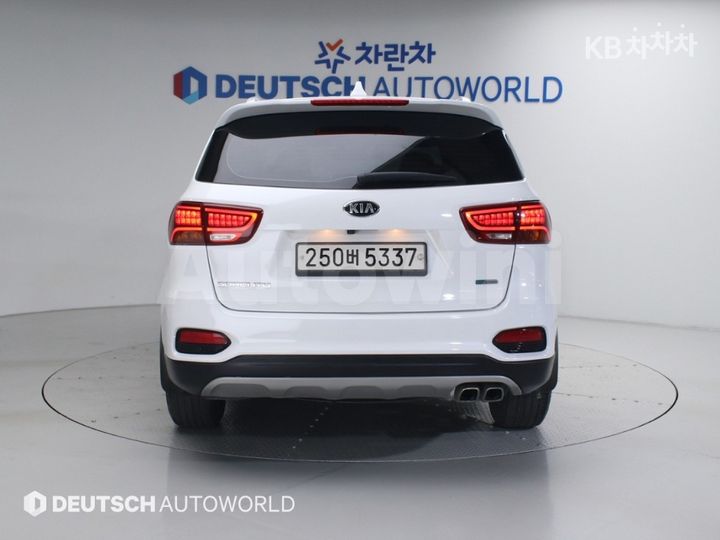 Kia Sorento 2020 — 4