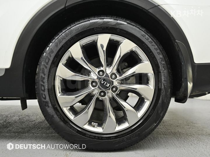 Kia Sorento 2020 — 5
