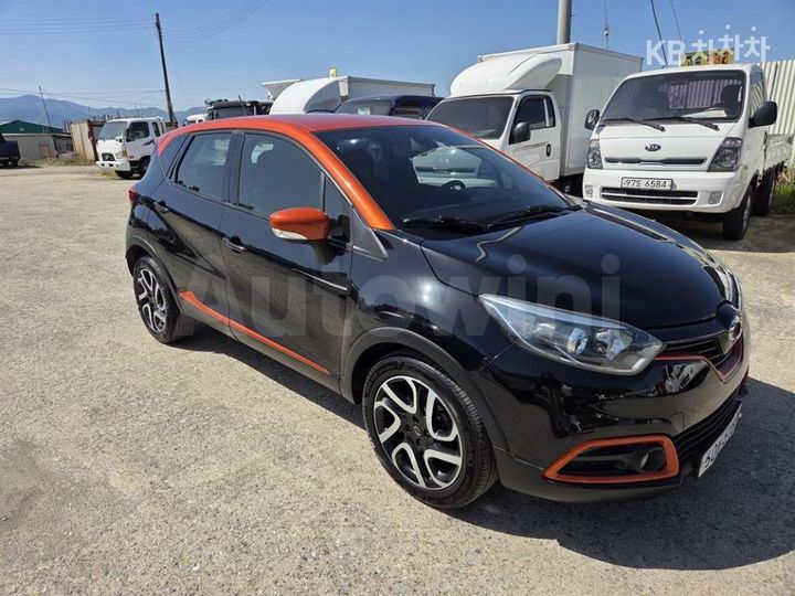 Renault QM3 2014 — 2