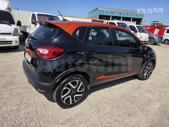 Renault QM3 2014 — 3