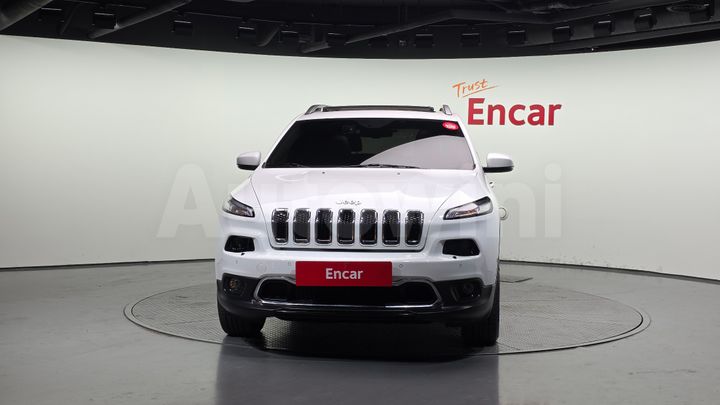Jeep Cherokee 2016 — 3