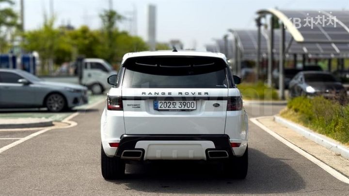 Land Rover Range Rover Sport 2019 — 2