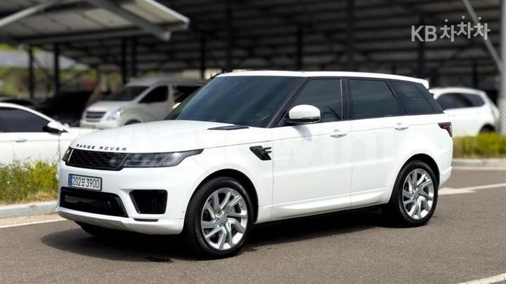 Land Rover Range Rover Sport 2019 — 3