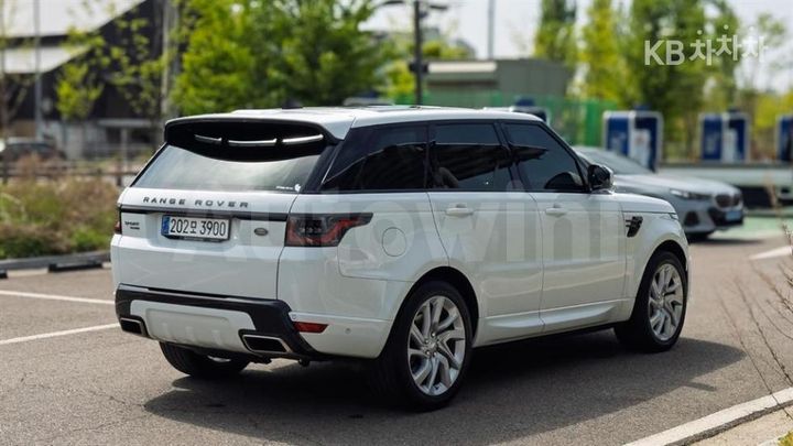 Land Rover Range Rover Sport 2019 — 4