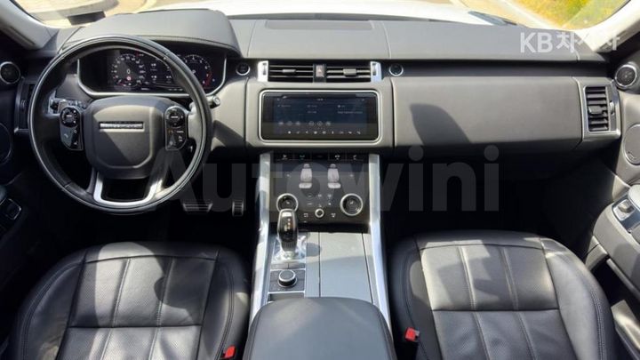 Land Rover Range Rover Sport 2019 — 5