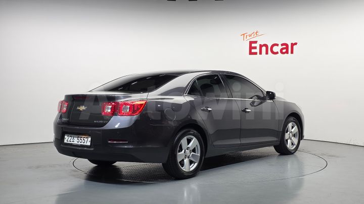 Chevrolet Malibu 2014 — 2