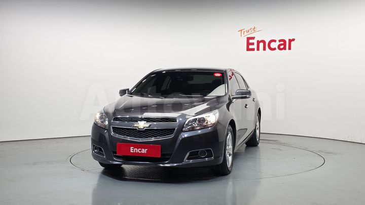 Chevrolet Malibu 2014 — 3