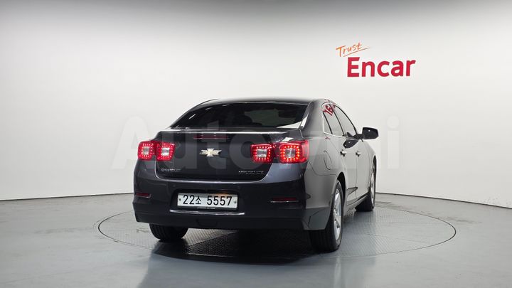Chevrolet Malibu 2014 — 4