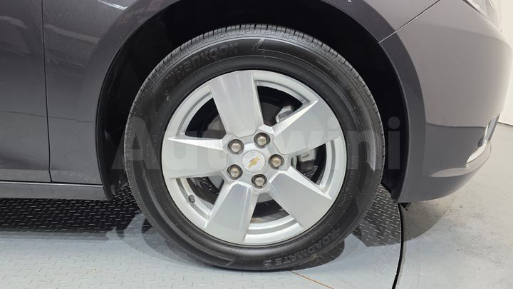 Chevrolet Malibu 2014 — 5