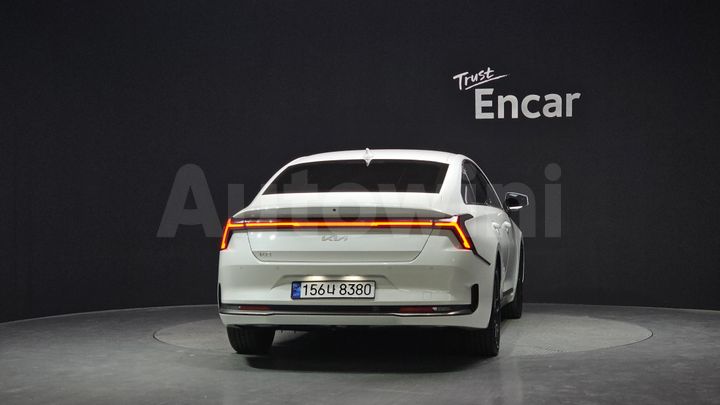 Kia K8 2025 — 4