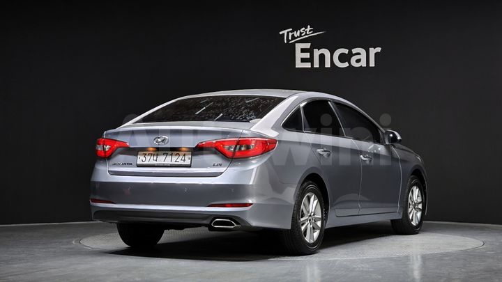 Hyundai Sonata 2016 — 2