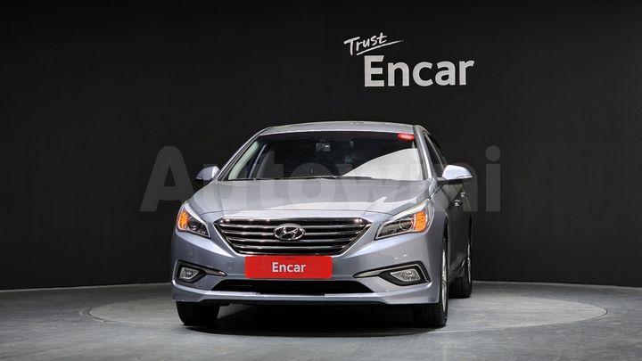 Hyundai Sonata 2016 — 3