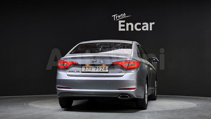 Hyundai Sonata 2016 — 4
