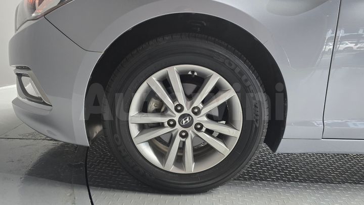 Hyundai Sonata 2016 — 5