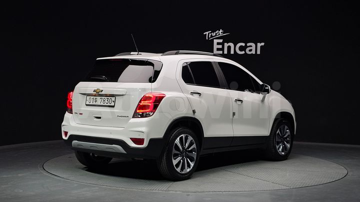 Chevrolet Trax 2019 — 2