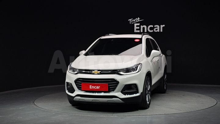 Chevrolet Trax 2019 — 3